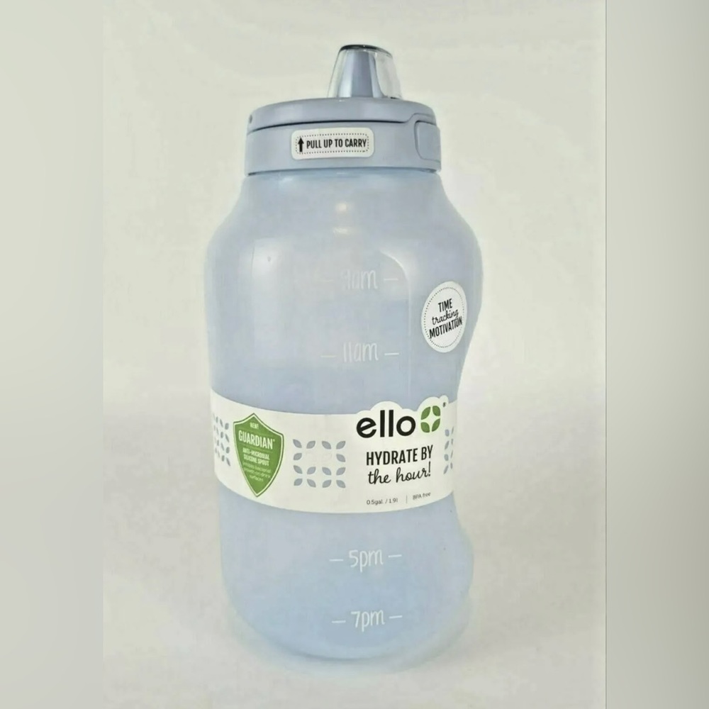 Ello Hydrate by hour